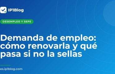 Portada del artículo: Demanda de empleo: cómo renovarla y qué pasa si no la sellas