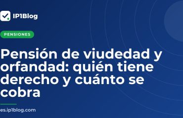 Portada del artículo: Pensión de viudedad y orfandad: quién tiene derecho y cuánto se cobra