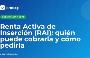 Portada del artículo: Renta Activa de Inserción (RAI): quién puede cobrarla y cómo pedirla